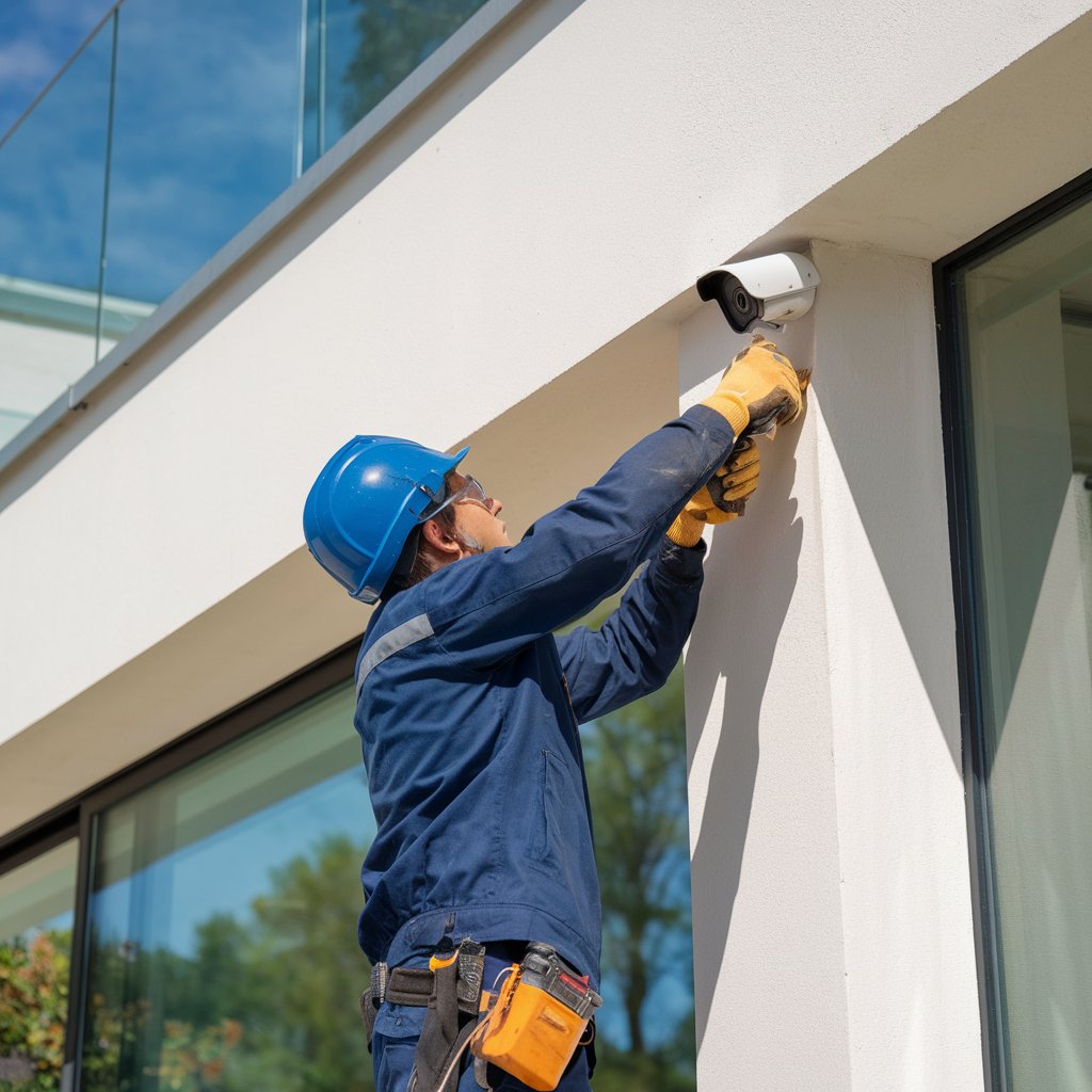 instalacion camaras poe