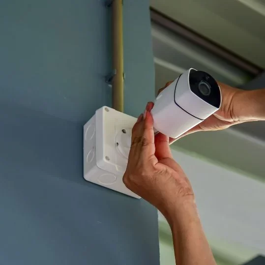 instalacion camaras seguridad exterior