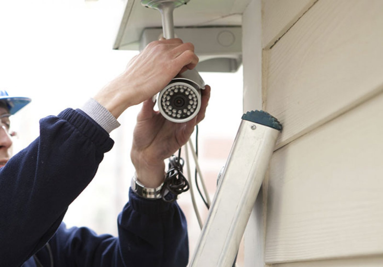 instalador camara ip interior