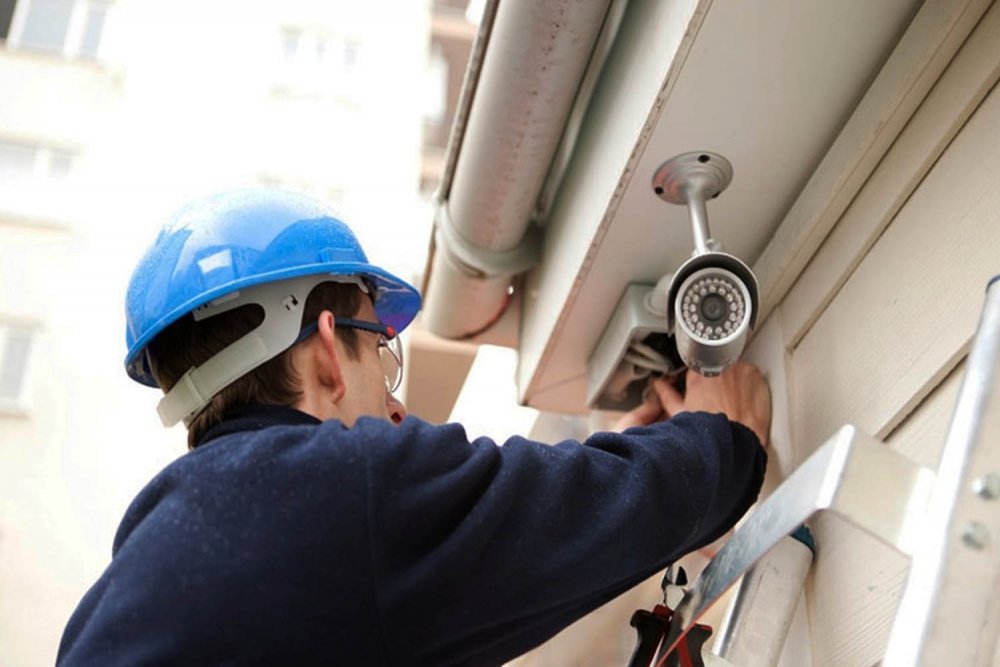 instalacion camaras seguridad