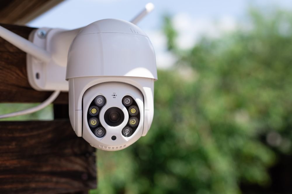 instalacion camaras exterior