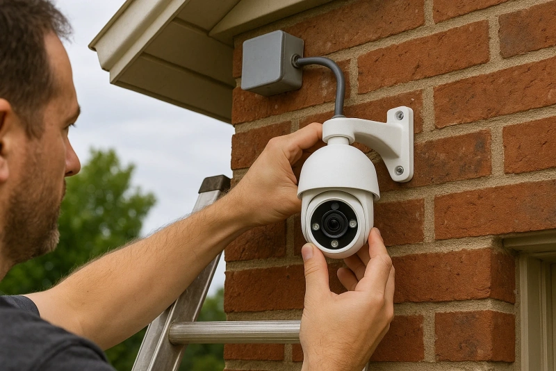 instalador camaras cctv